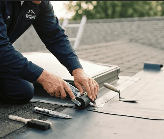 Why choose Roof Leak Repair in Mount Carbon, WV